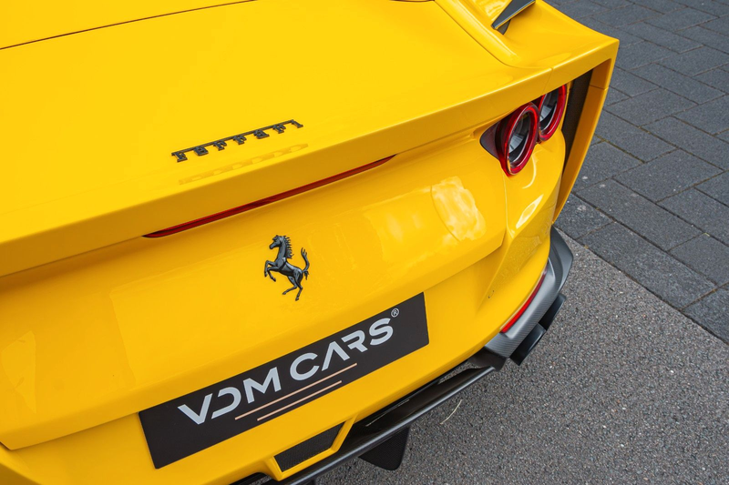 Ferrari 812 GTS  NOVITEC N-LARGO *1 OF 18*CARBON*840PS* — photo 14