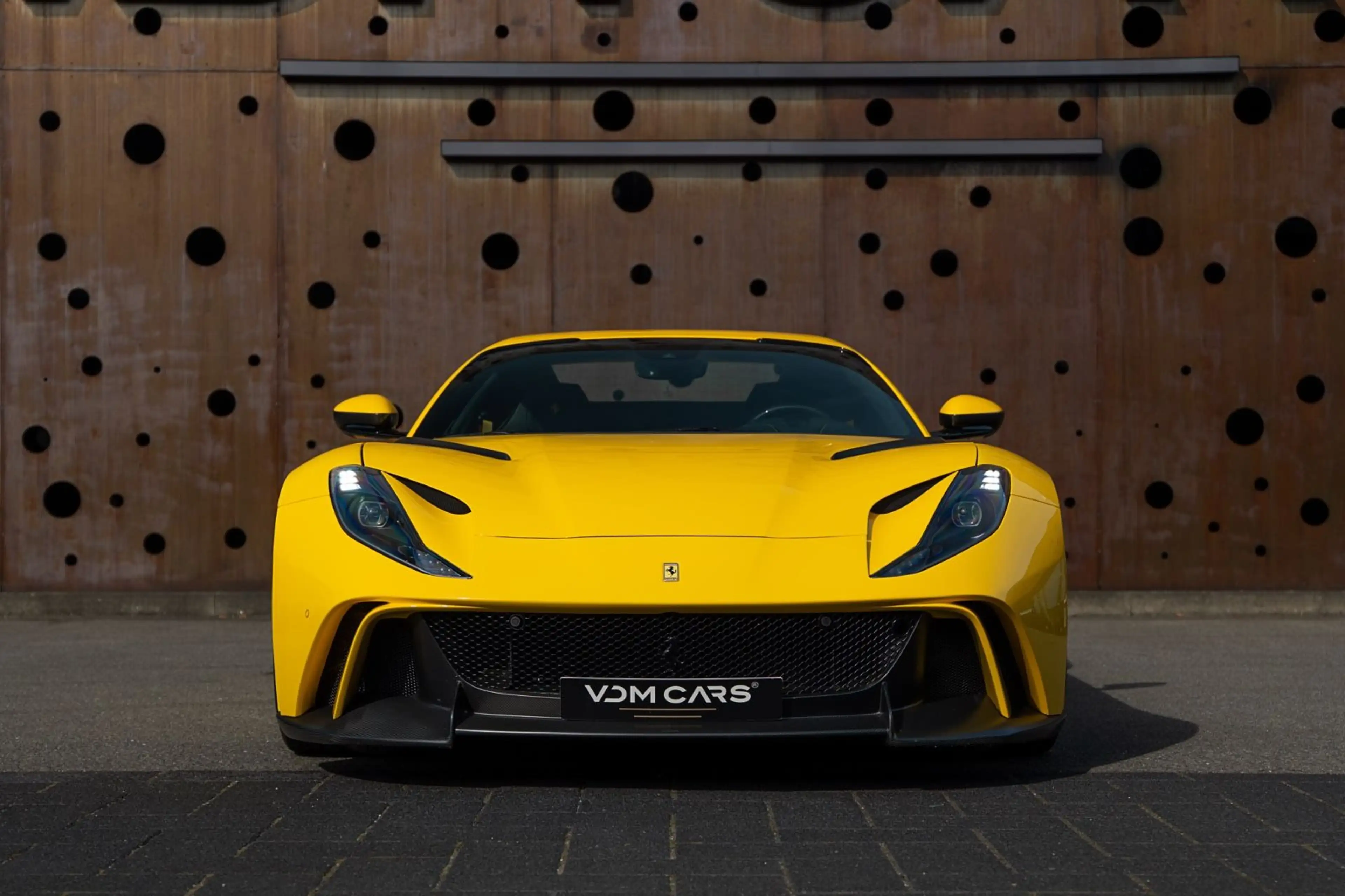 Ferrari 812 GTS  NOVITEC N-LARGO *1 OF 18*CARBON*840PS* — photo 2
