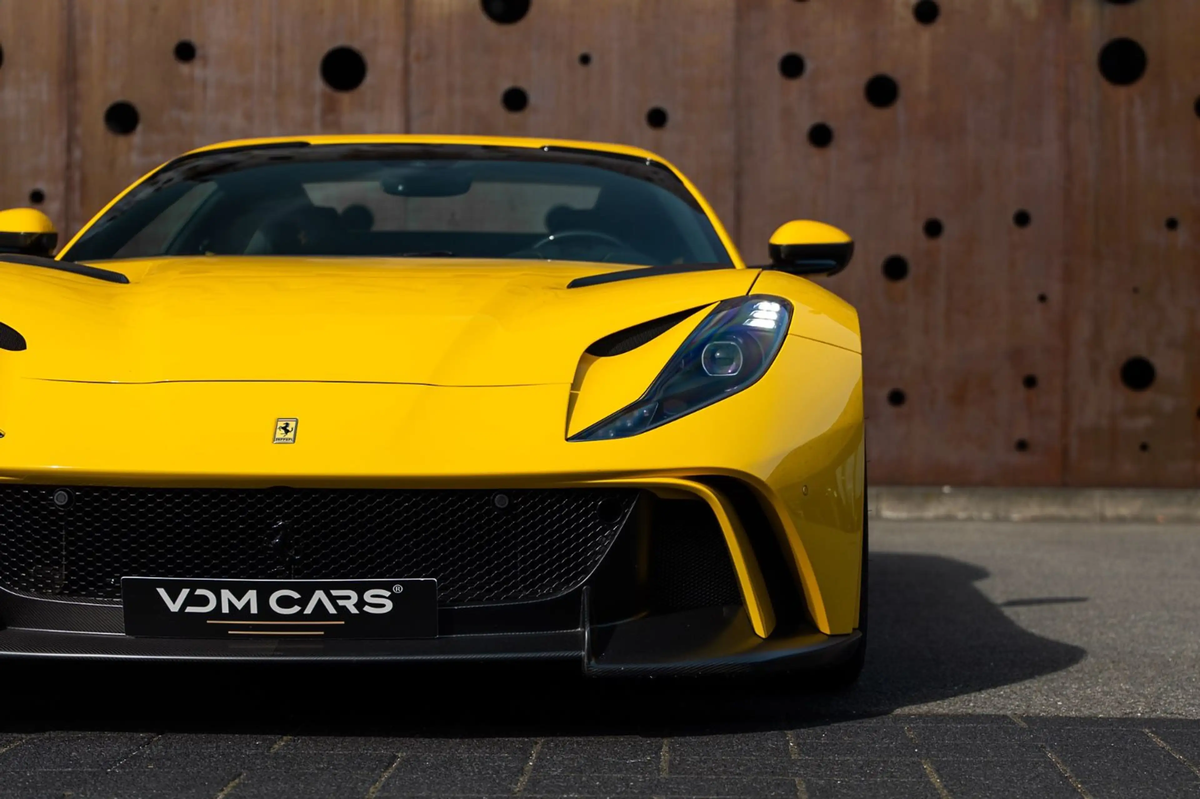 Ferrari 812 GTS  NOVITEC N-LARGO *1 OF 18*CARBON*840PS* — photo 3