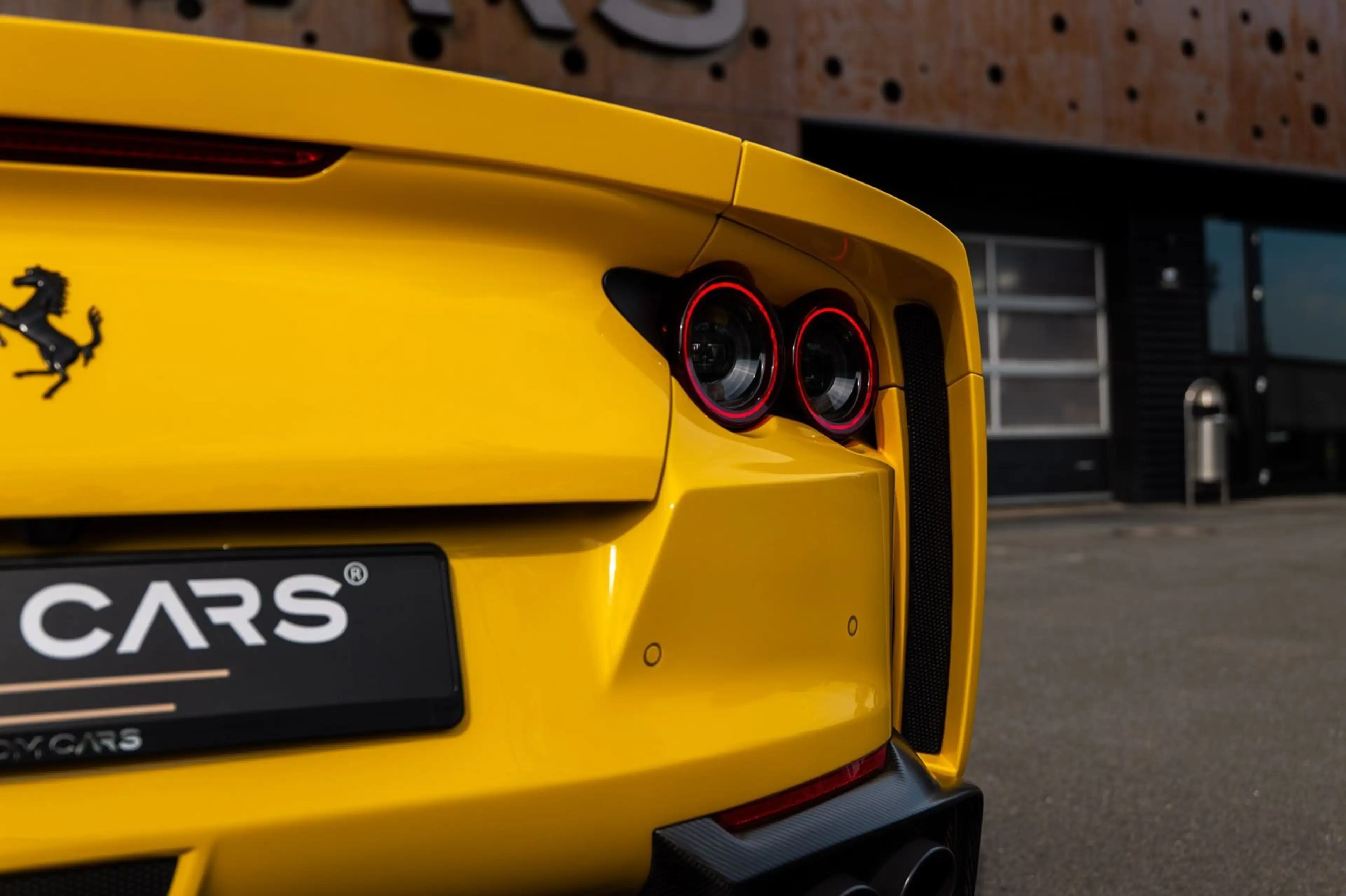 Ferrari 812 GTS  NOVITEC N-LARGO *1 OF 18*CARBON*840PS* — photo 10