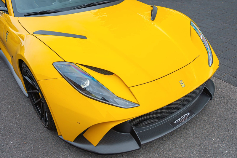 Ferrari 812 GTS  NOVITEC N-LARGO *1 OF 18*CARBON*840PS* — photo 11