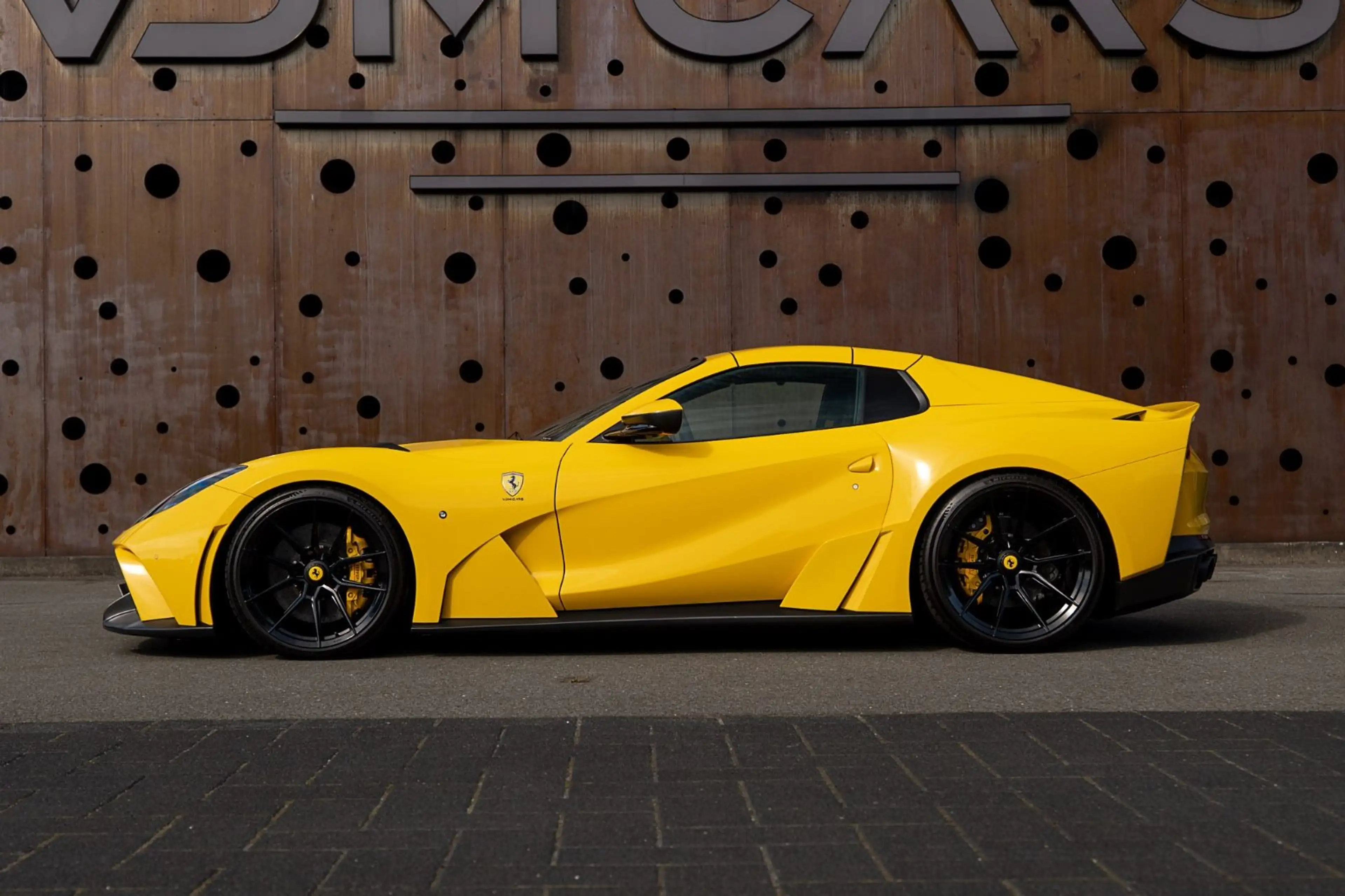 Ferrari 812 GTS  NOVITEC N-LARGO *1 OF 18*CARBON*840PS* — photo 4