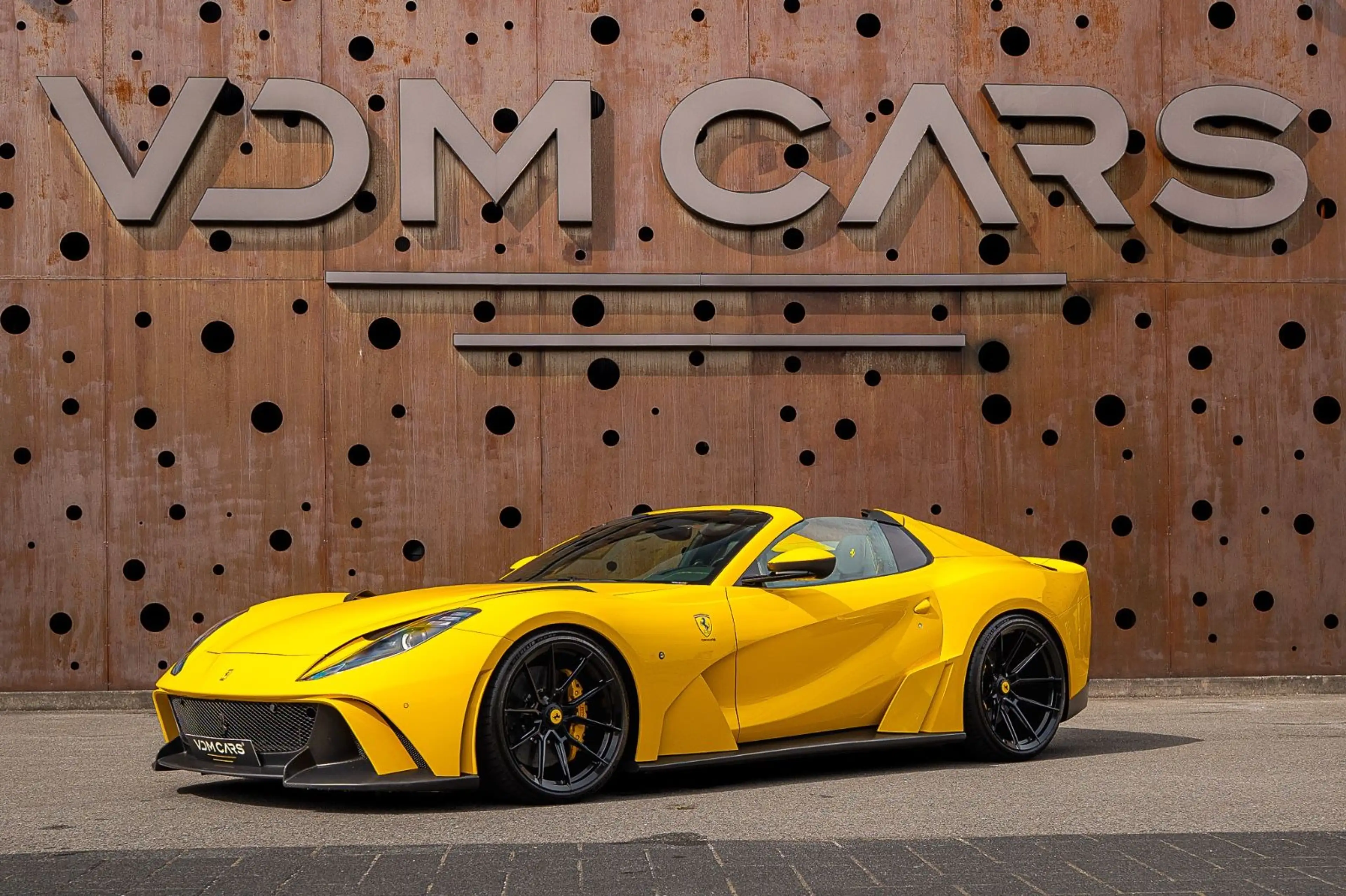 Ferrari 812 GTS NOVITEC N-LARGO *1 OF 18*CARBON*840PS*