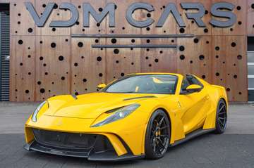 GTS NOVITEC N-LARGO *1 OF 18*CARBON*840PS*