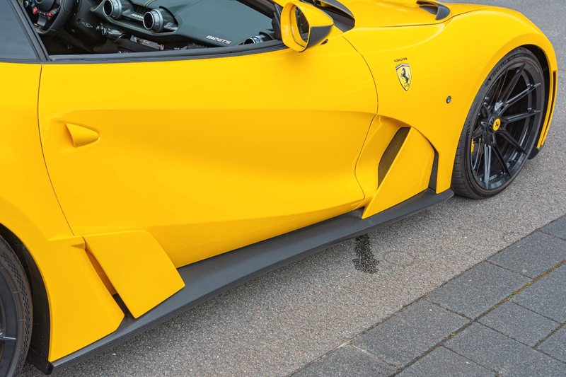 Ferrari 812 GTS  NOVITEC N-LARGO *1 OF 18*CARBON*840PS* — photo 13