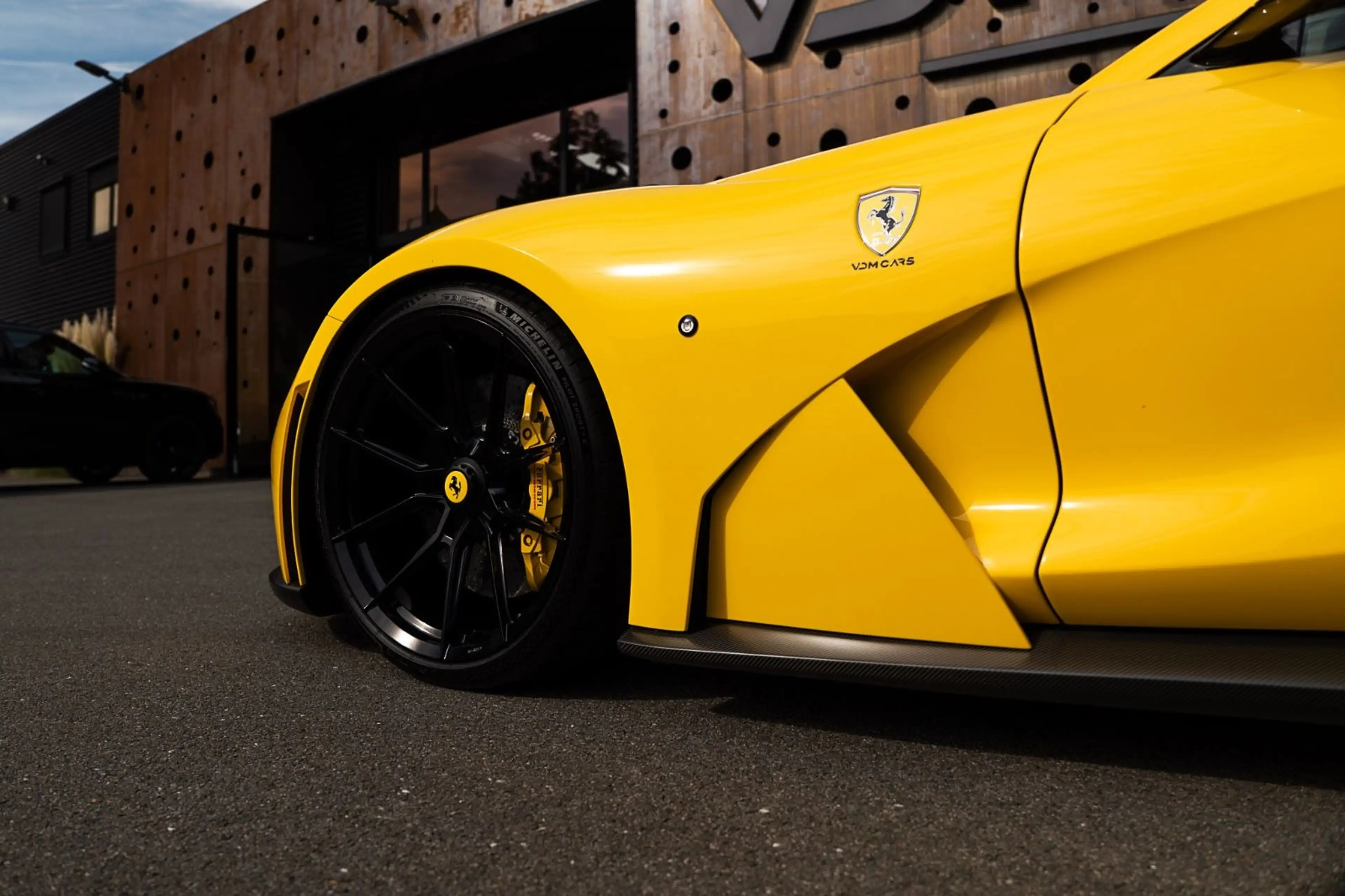 Ferrari 812 GTS  NOVITEC N-LARGO *1 OF 18*CARBON*840PS* — photo 7