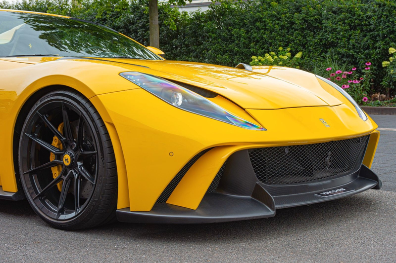 Ferrari 812 GTS  NOVITEC N-LARGO *1 OF 18*CARBON*840PS* — photo 15