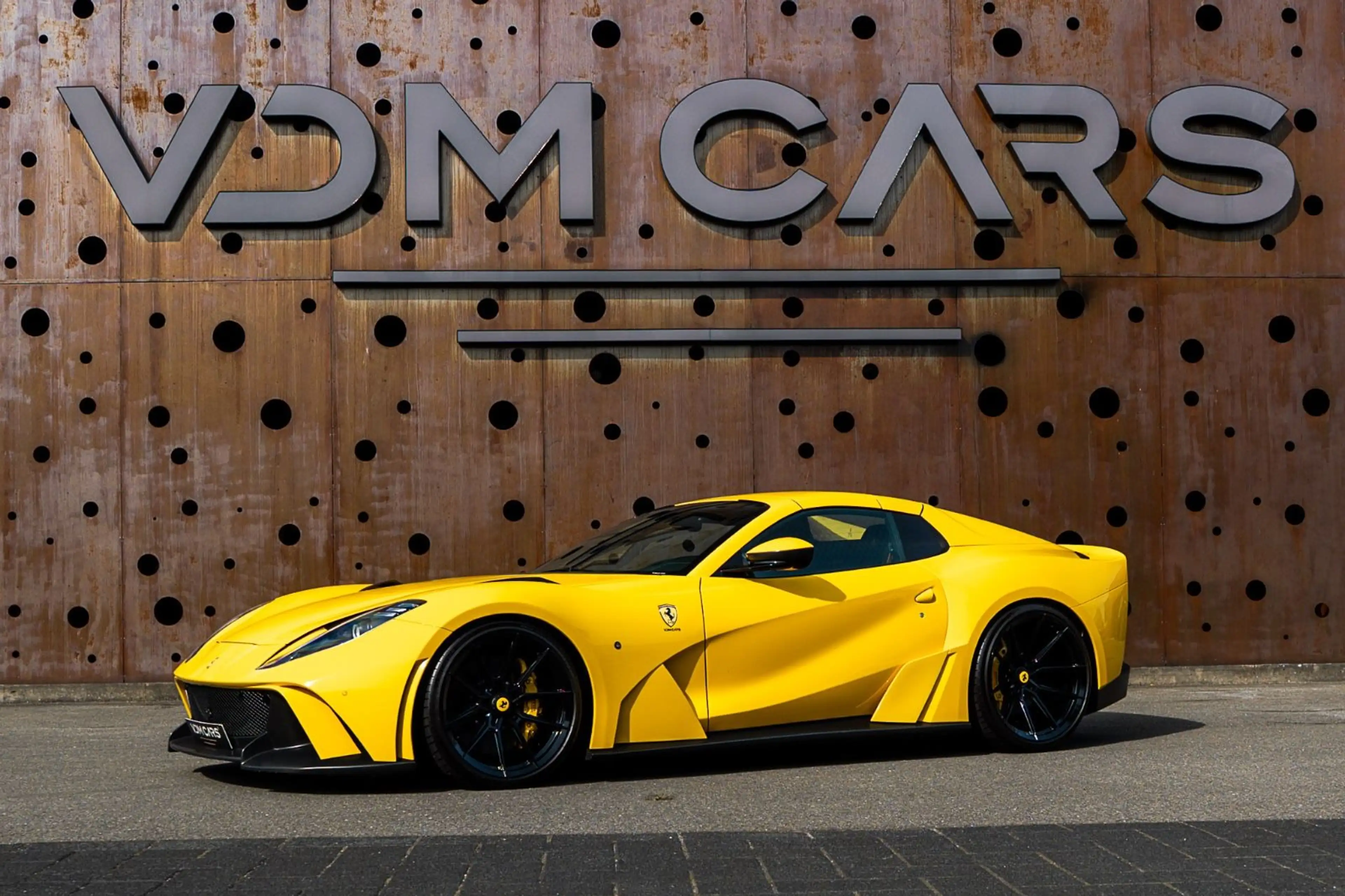 Ferrari 812 GTS  NOVITEC N-LARGO *1 OF 18*CARBON*840PS* — photo 11