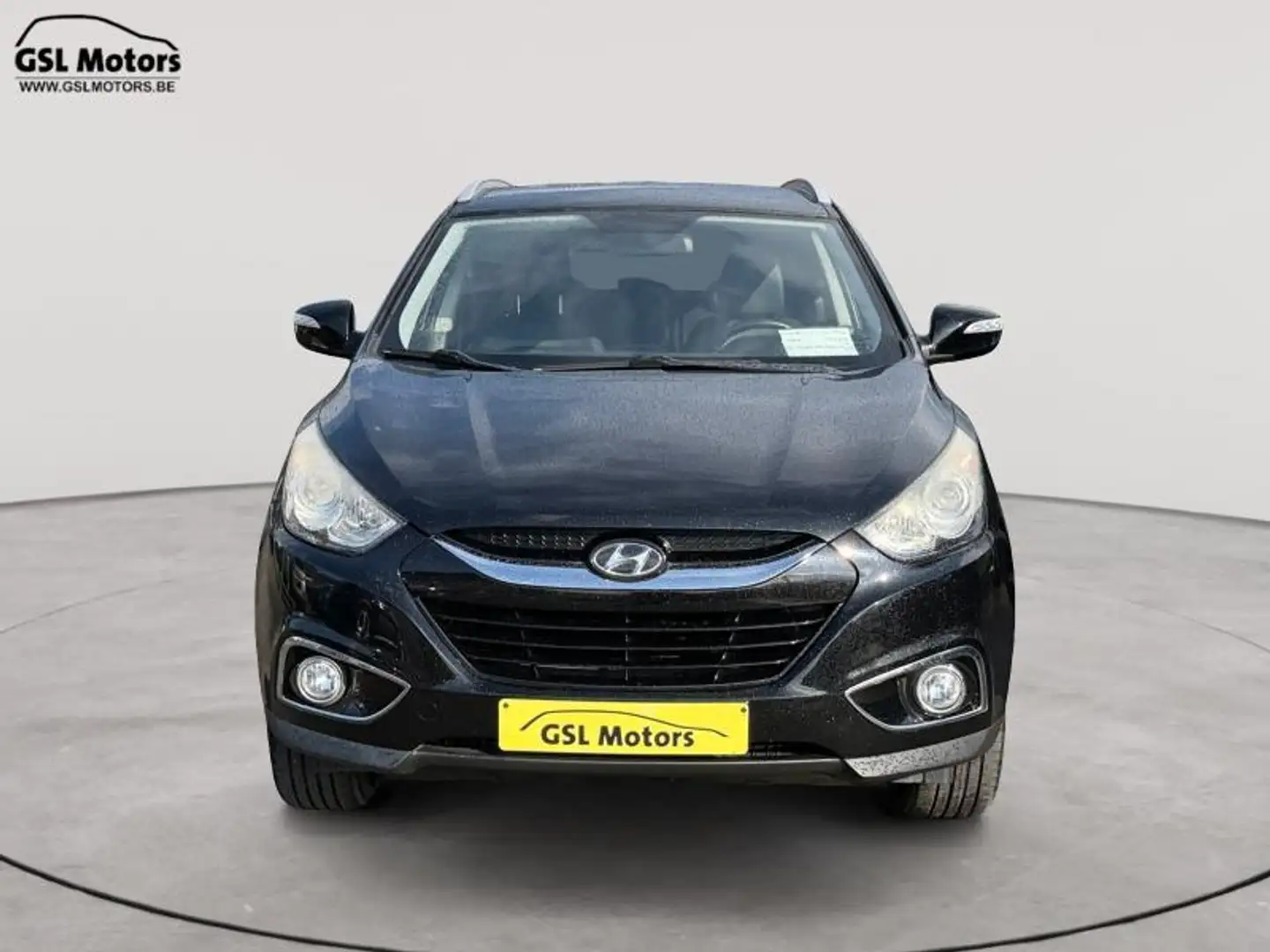 Hyundai iX35 1.6 135cv gris 02/13 Airco Capteurs Radio CD USB Schwarz - 2