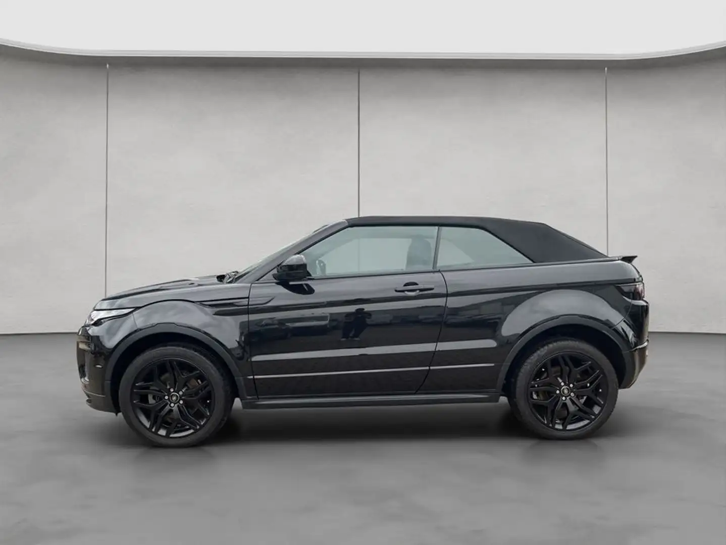 Land Rover Range Rover Evoque Cabrio TD4 HSE Dynamic Leder Negro - 2