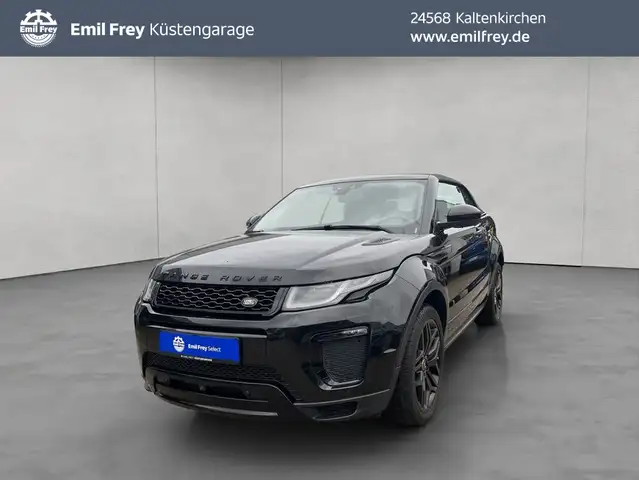 Land Rover Range Rover Evoque Cabrio TD4 HSE Dynamic Leder