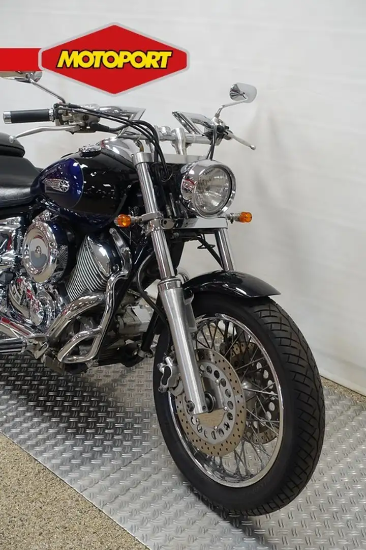 Yamaha XVS 1100 Violet - 2