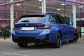 BMW 330 3 Serie Touring 330e xDrive High Executive M Sport Blauw - thumbnail 2