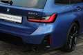 BMW 330 3 Serie Touring 330e xDrive High Executive M Sport Blauw - thumbnail 4