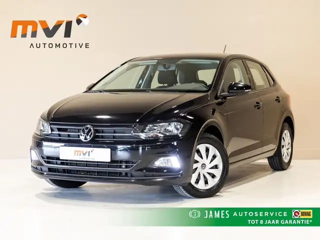 Volkswagen Polo 1.0 TSI Comfortline / 95pk / NAP / Digital cockpit