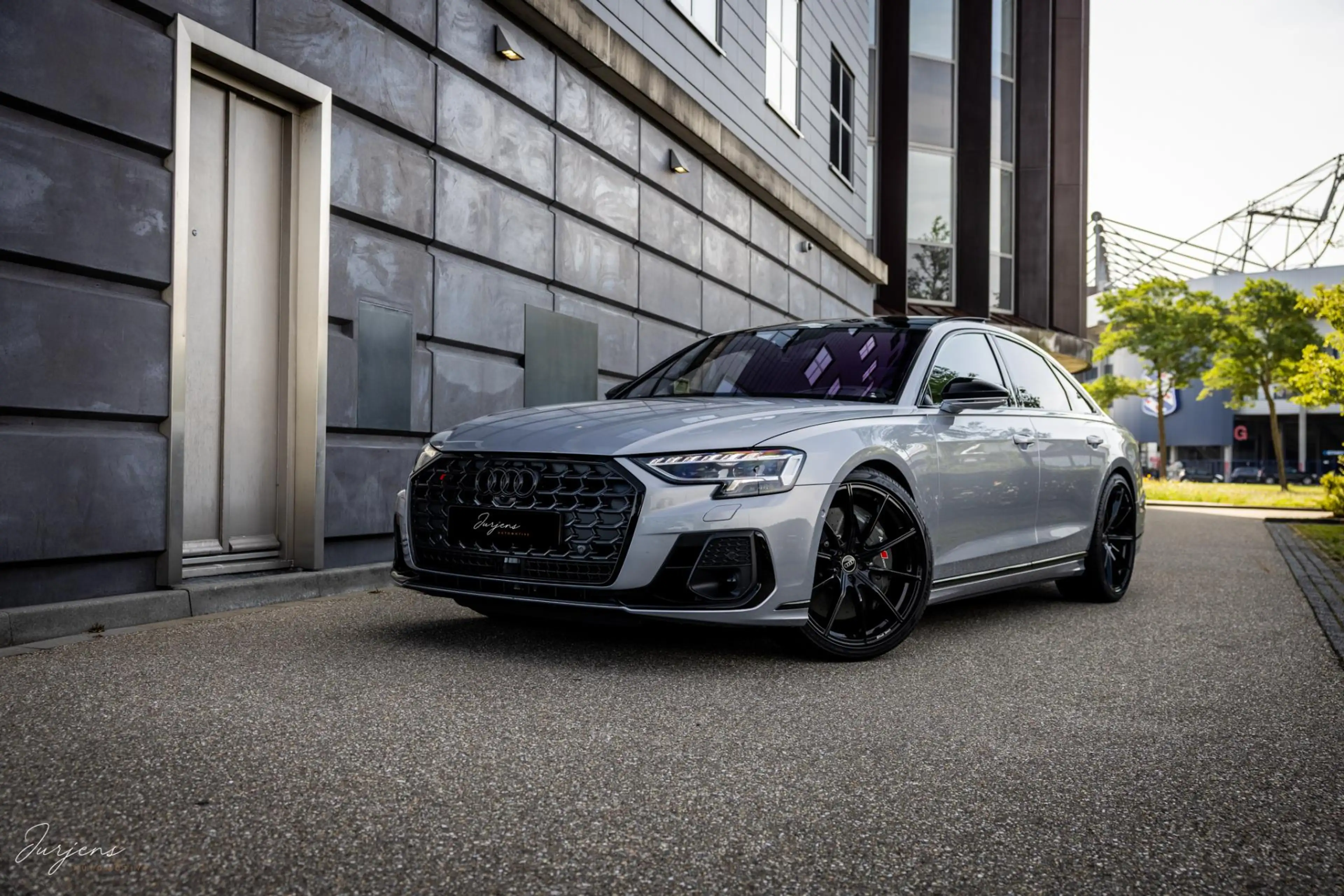 Audi S8 4.0 TFSI S8 Quattro | Keramisch | 4-wielbest | B&O — photo 14