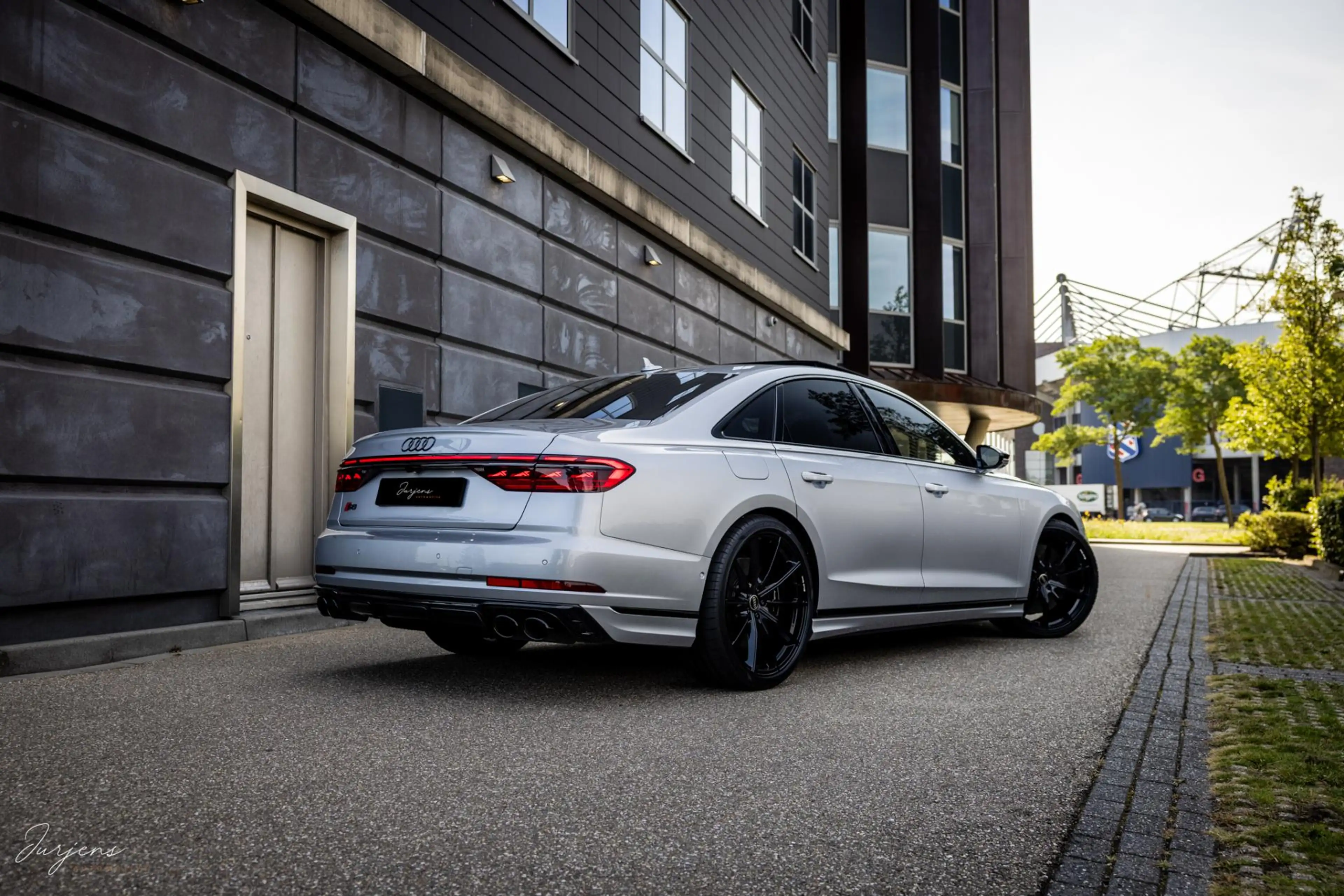 Audi S8 4.0 TFSI S8 Quattro | Keramisch | 4-wielbest | B&O — photo 3