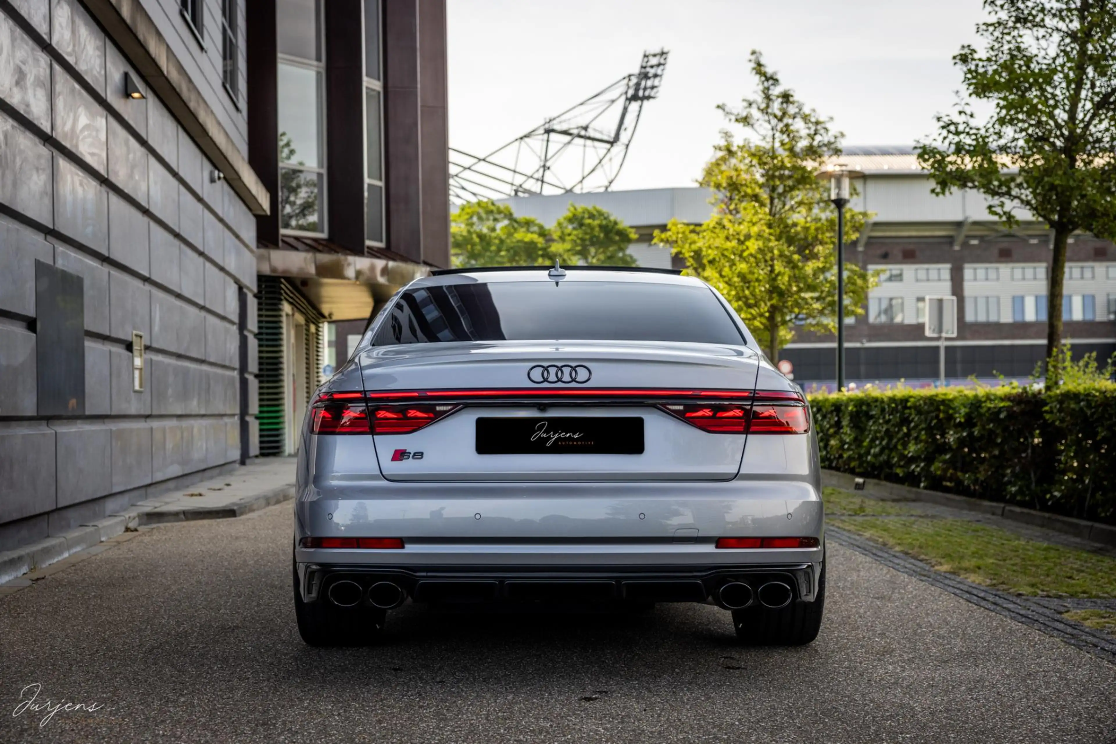 Audi S8 4.0 TFSI S8 Quattro | Keramisch | 4-wielbest | B&O — photo 4