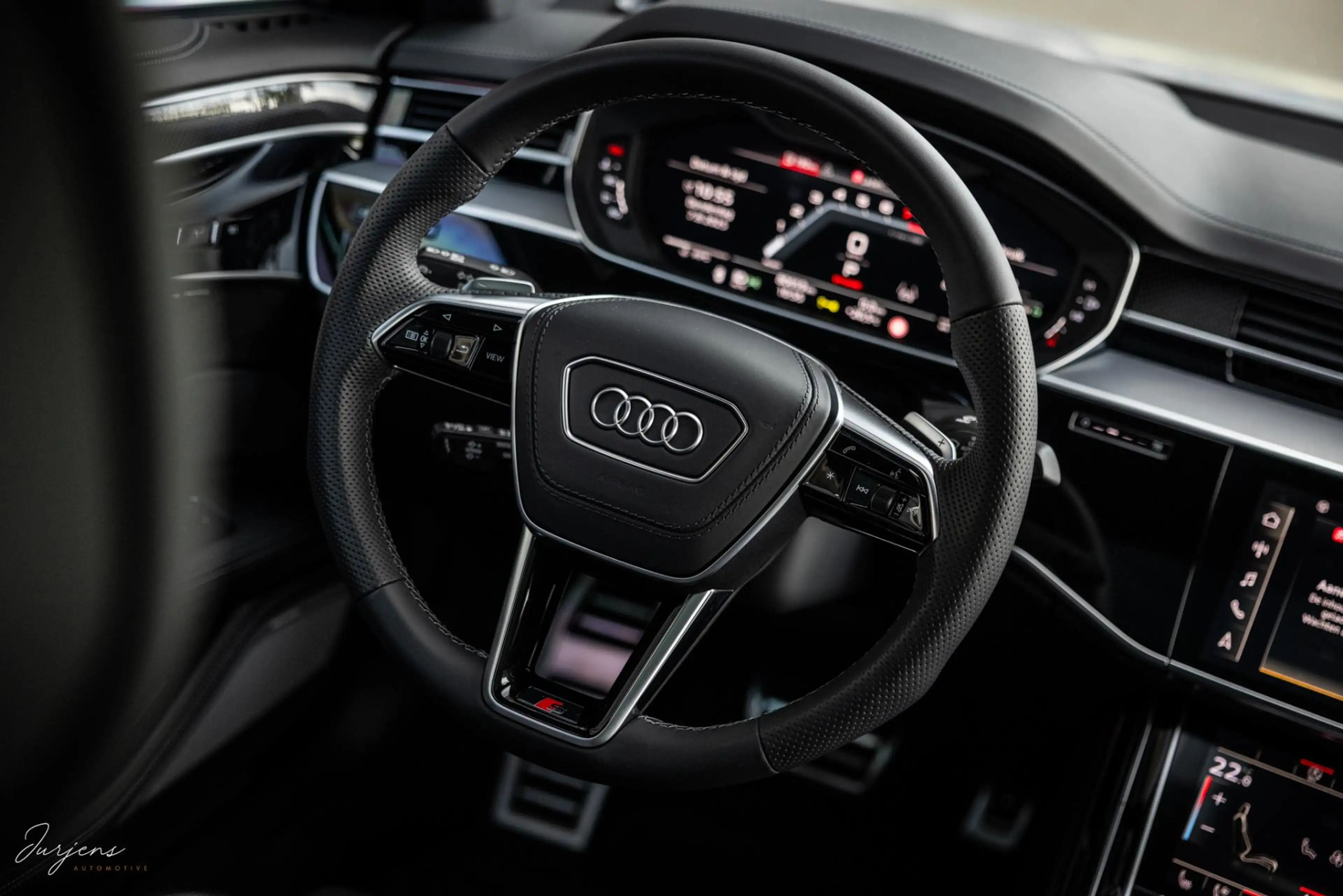 Audi S8 4.0 TFSI S8 Quattro | Keramisch | 4-wielbest | B&O — photo 8