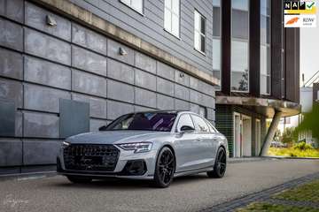 4.0 TFSI S8 Quattro | Keramisch | 4-wielbest | B&O