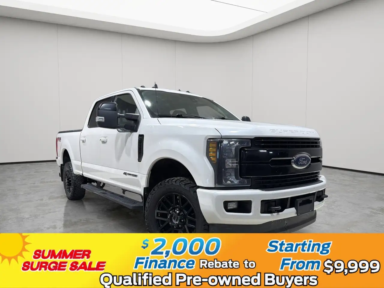 2019 Ford F 350