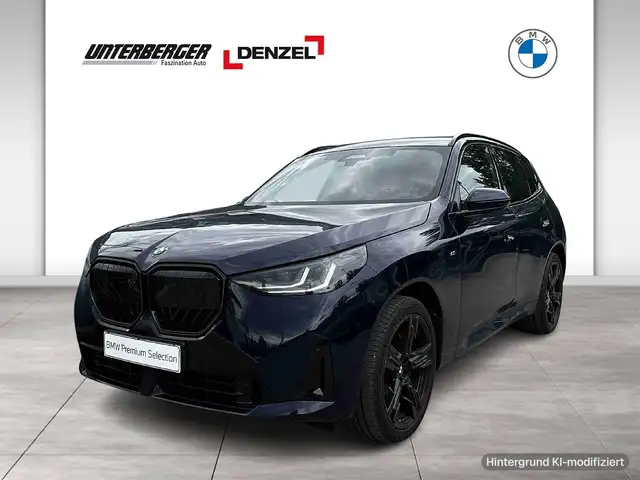 BMW X3 main image