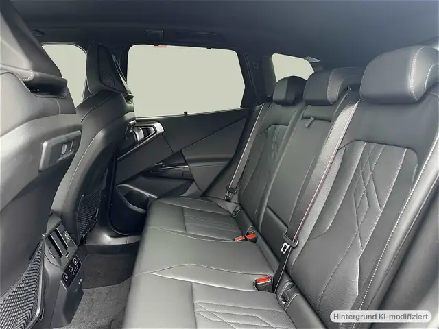 BMW X3 view 9