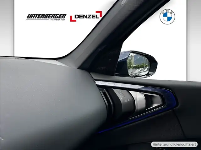 BMW X3 view 5