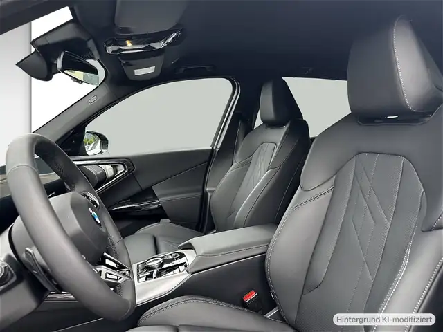 BMW X3 view 7