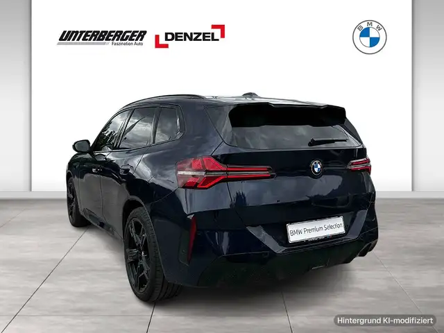 BMW X3 view 3