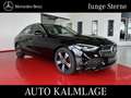 Mercedes-Benz C 200 C 200 d Avantgarde DISTRONIC+KAMERA+LENKRADHZG. Schwarz - thumbnail 1