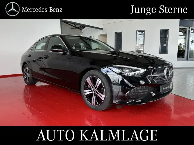Mercedes-Benz C 200 C 200 d Avantgarde DISTRONIC+KAMERA+LENKRADHZG.