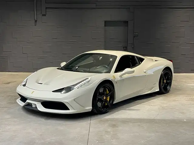 Ferrari 458 Speciale*Leder-Interieur*Power Garantie*