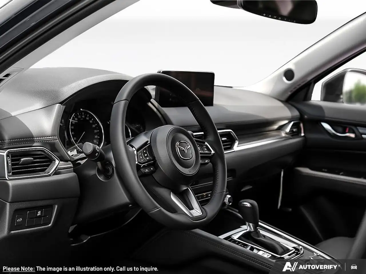 Mazda CX-5 снимка Mazda CX-5