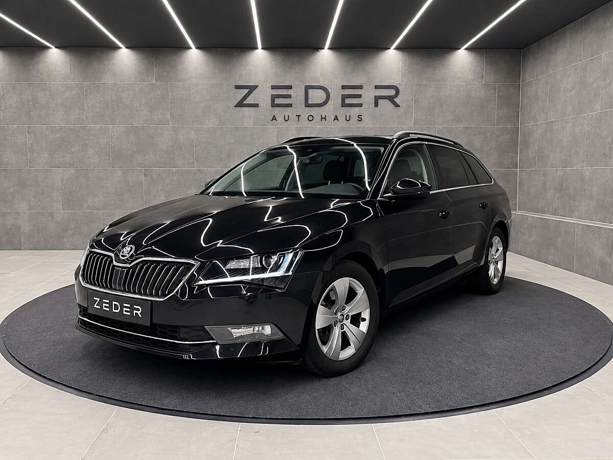 2018 Skoda Superb