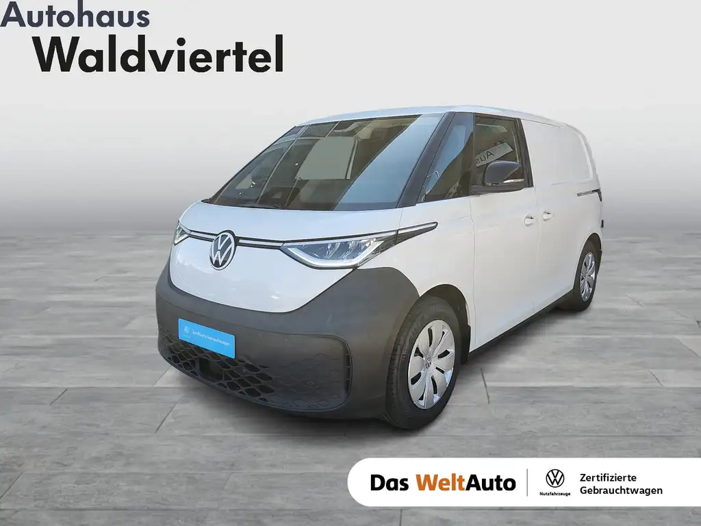 Volkswagen ID. Buzz 2026 из Европы — купить под ключ