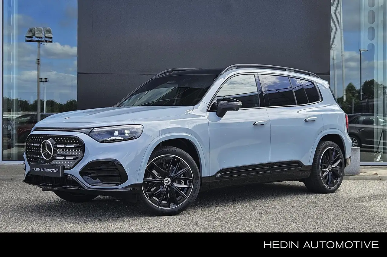 Mercedes-Benz GLB 2026