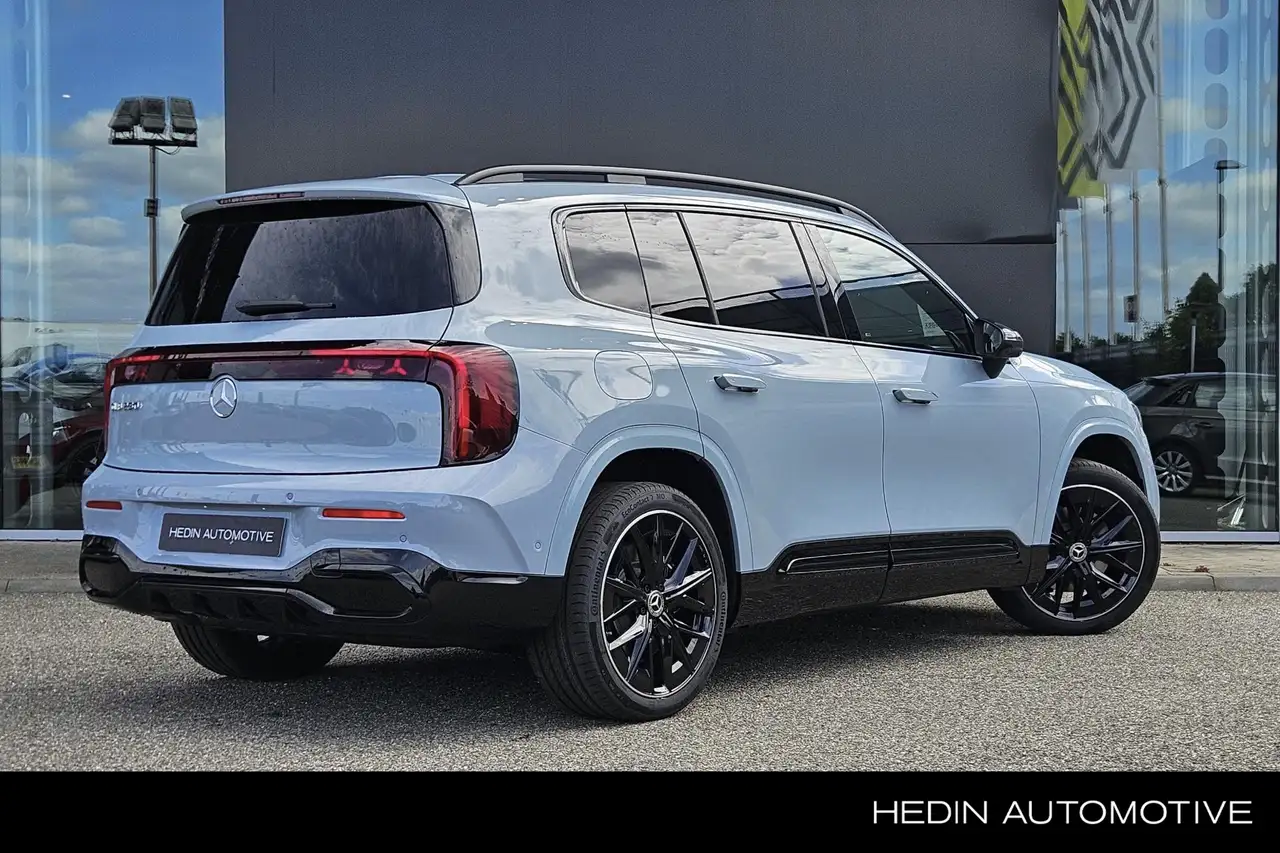 Mercedes-Benz GLB 2026