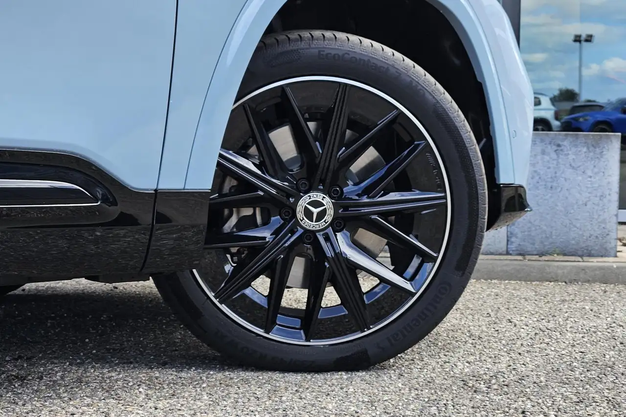 Mercedes-Benz GLB 2026