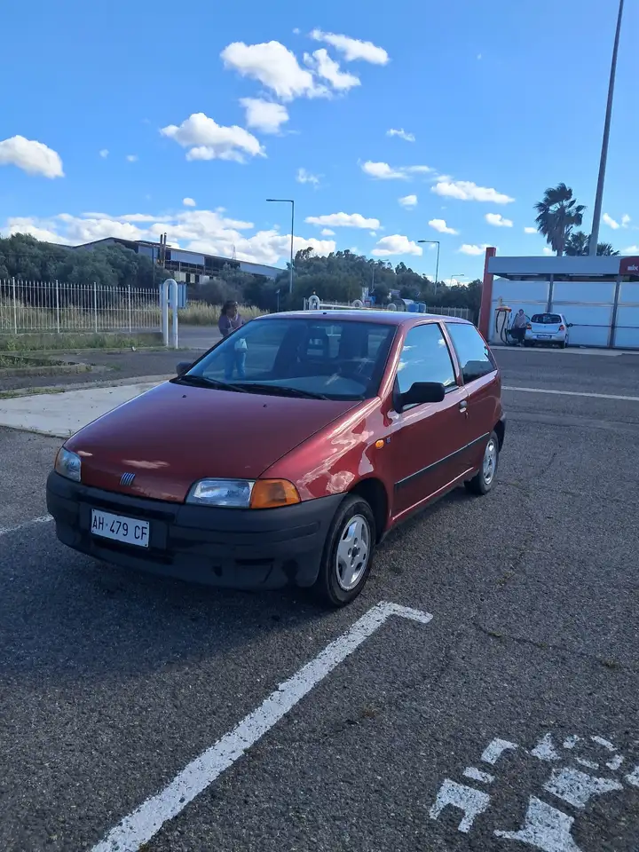 Fiat Punto 5p 1.1 S 55cv, foto 3