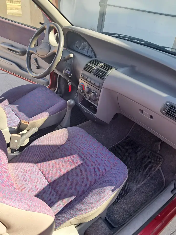 Fiat Punto 5p 1.1 S 55cv, foto 1