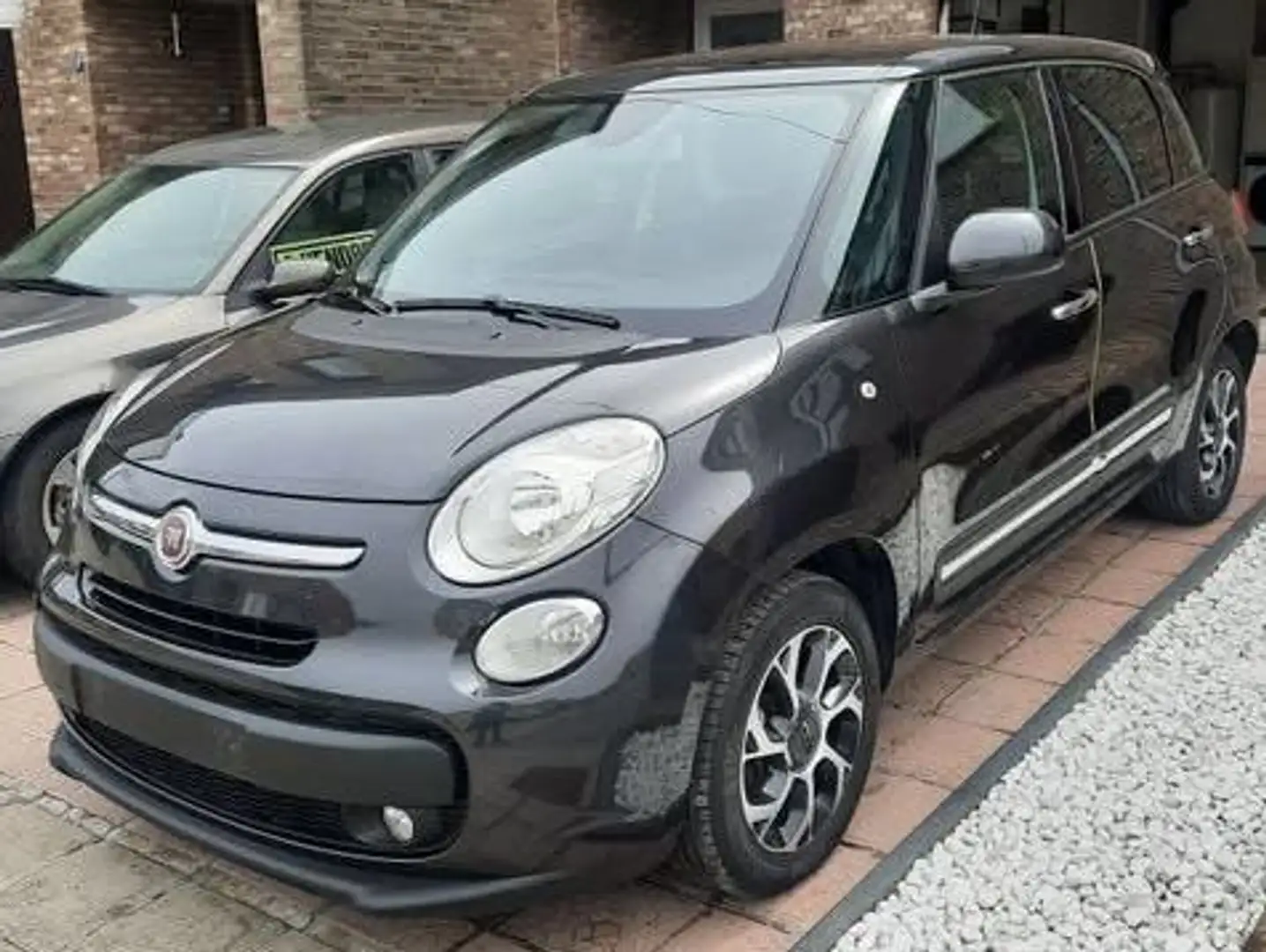 Fiat 500L 500L Living 1.3 Multijet Pop Star 5pl. MTA Šedá - 1