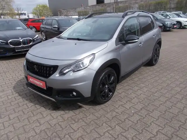 Peugeot 2008 Alure GT-Line AHK Navi PanoDach Allwetter