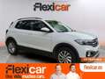 Volkswagen T-Cross 1.0 TSI Advance DSG7 85kW Blanco - thumbnail 1