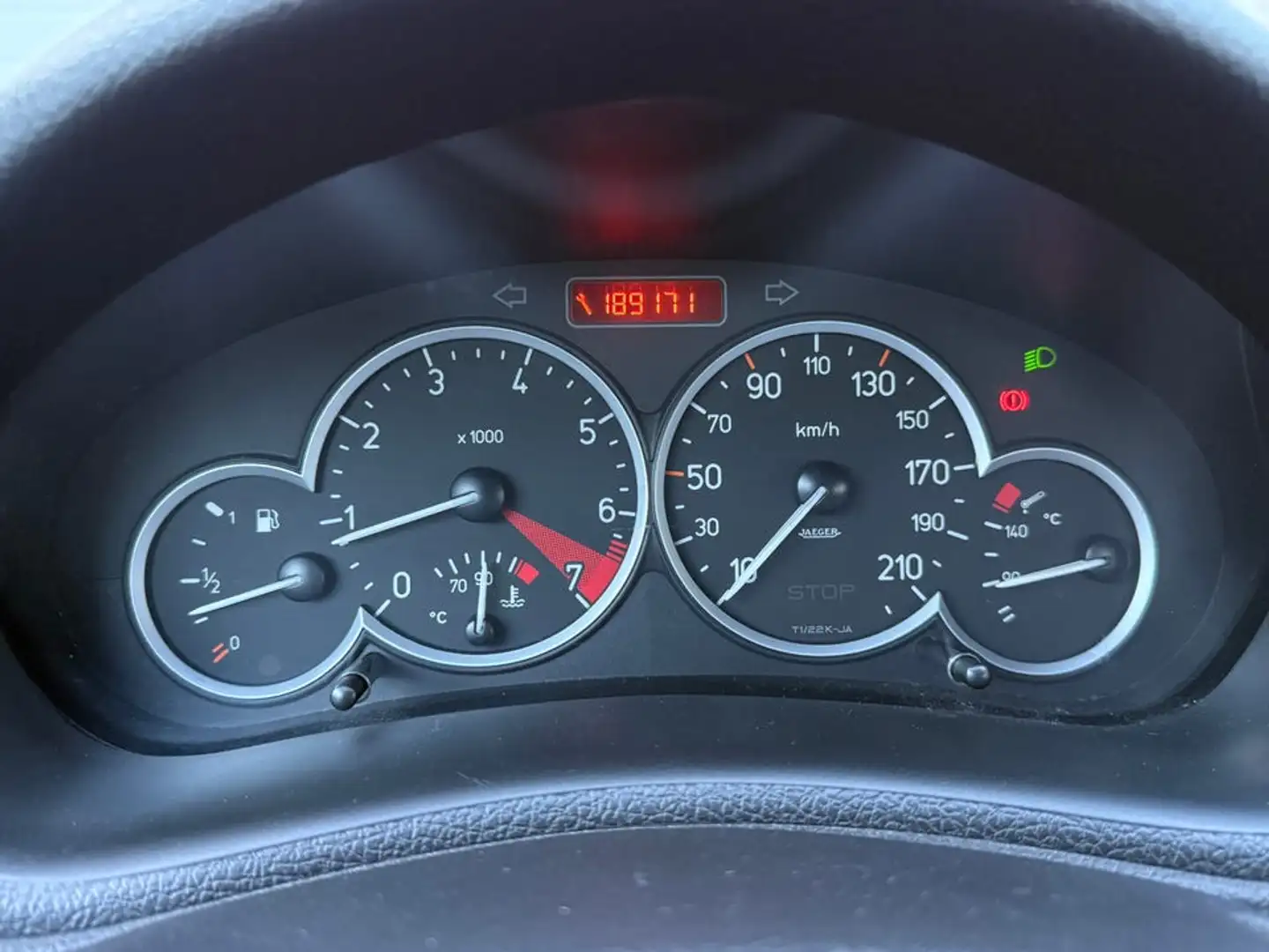 Peugeot 206 206 2.0 HDi XS Premium - 2