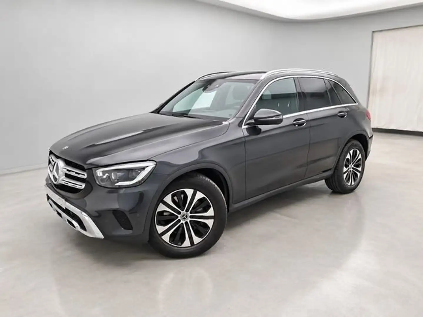 Mercedes-Benz GLC 220 220d 4MATIC ADVANTAGE Gris - 2