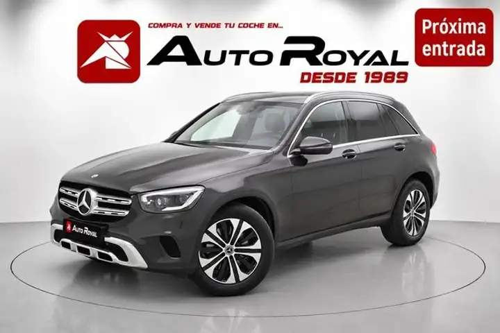 Mercedes-Benz GLC 2020