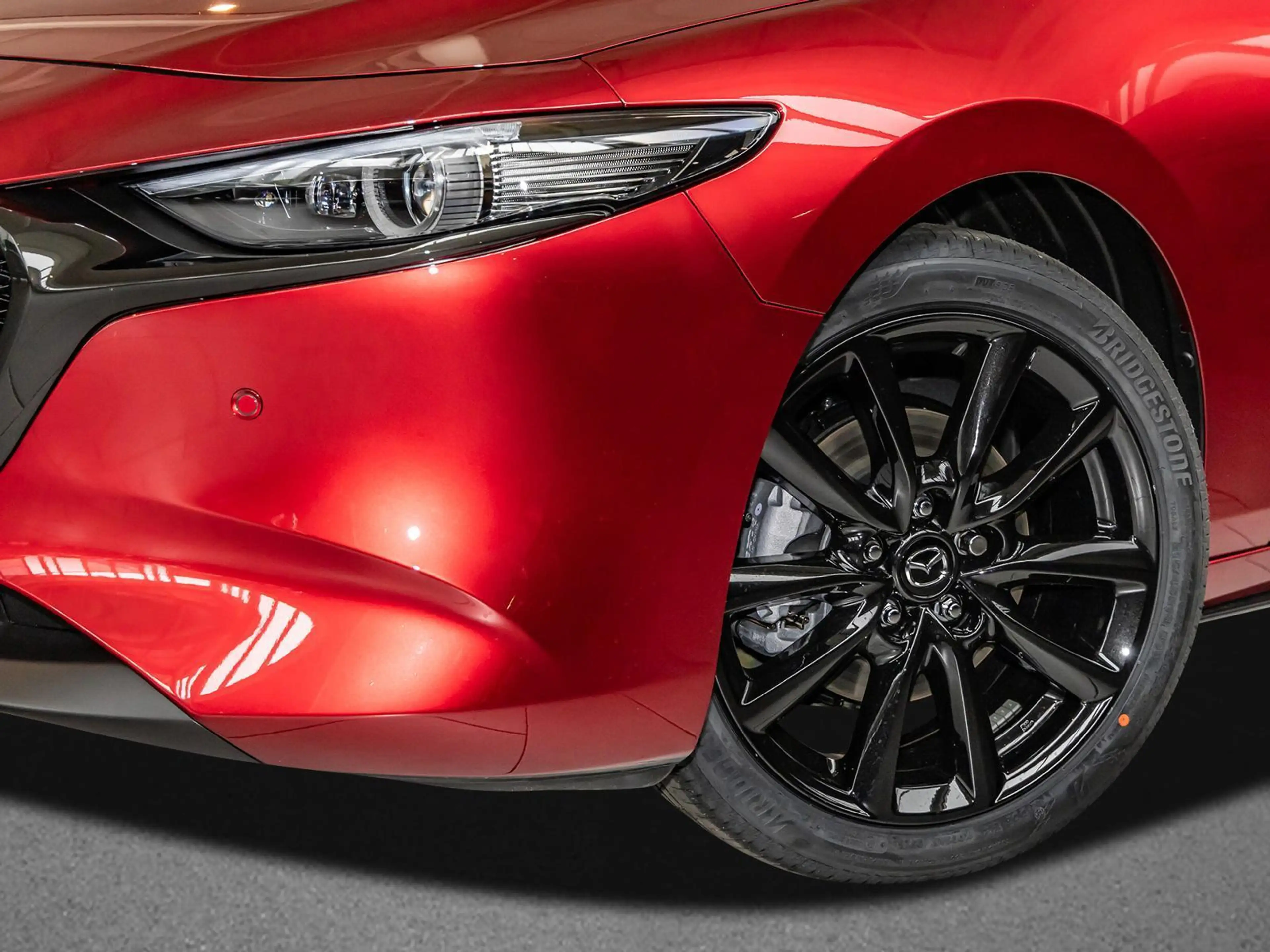Mazda 3 6AT FWD Exclusive-Line 360° PDC RFK BOSE — photo 6