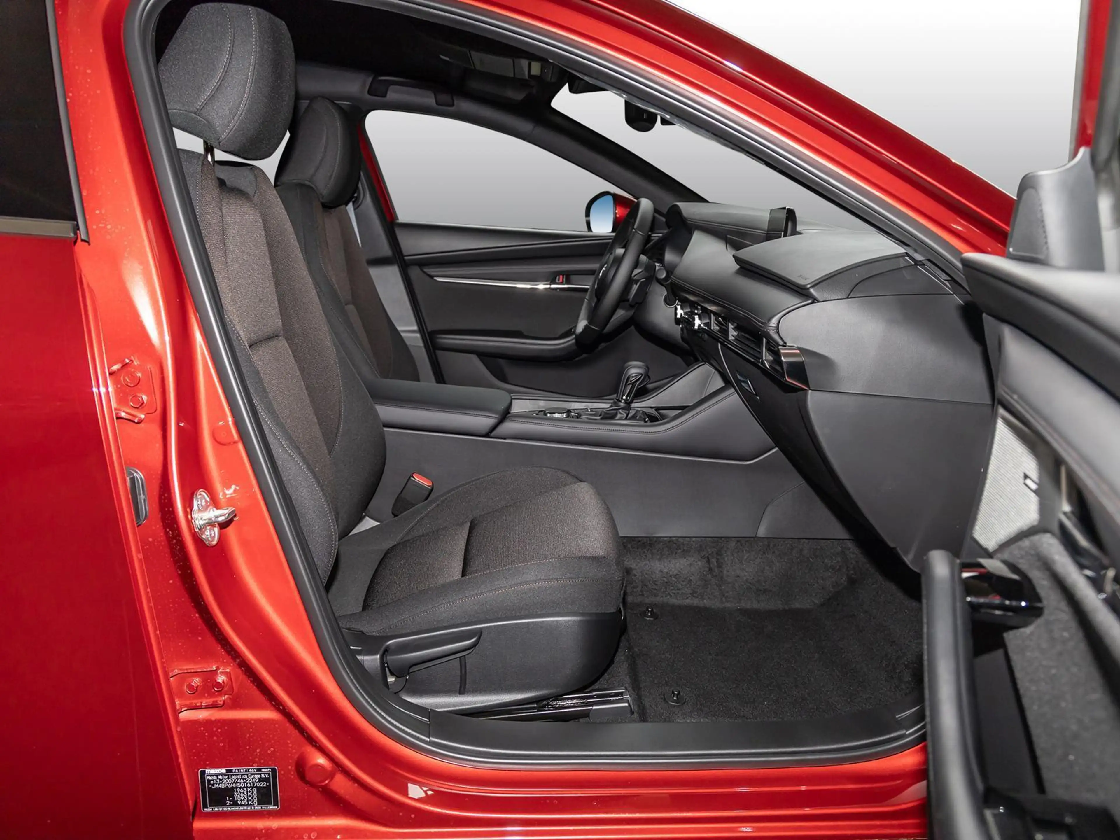 Mazda 3 6AT FWD Exclusive-Line 360° PDC RFK BOSE — photo 4