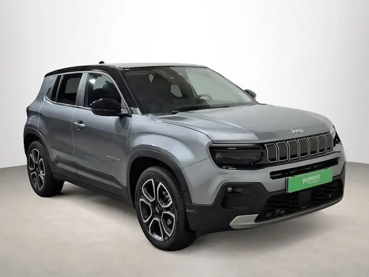 Jeep Avenger 1.2 Turbo Summit 2024
